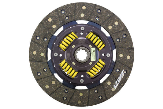 ACT 2008 Jeep Wrangler Unlimited 3.8l Perf Street Sprung Disc - My Store