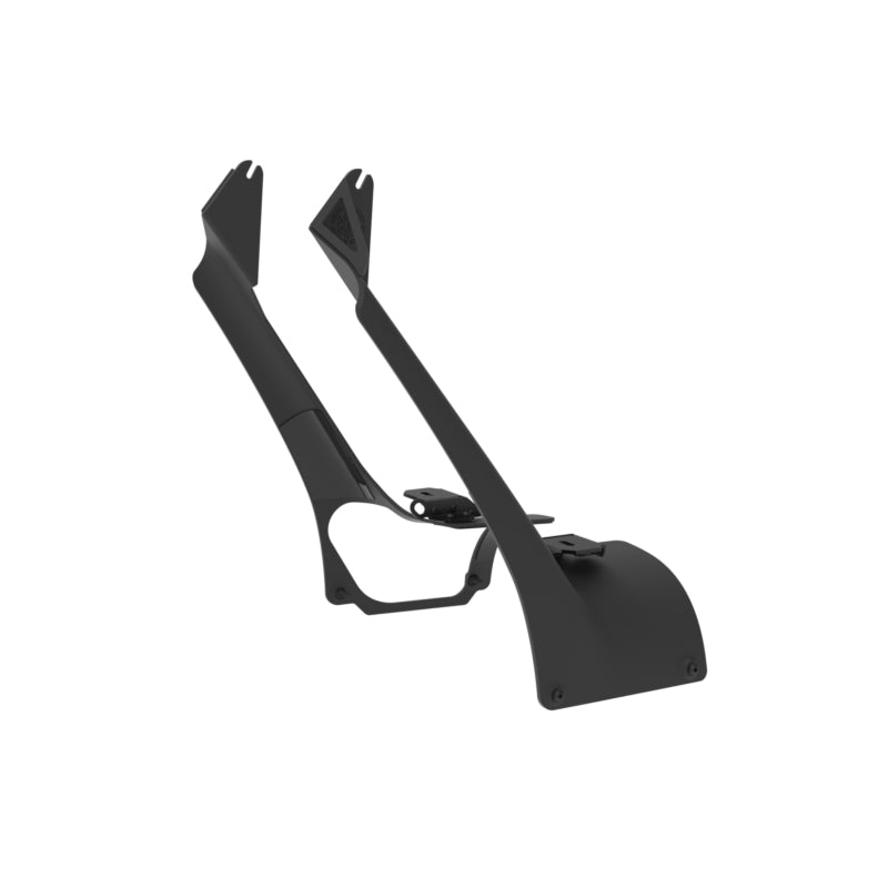 KC HiLiTES 2021+ Jeep Wrangler 4XE 50in Overhead Light Bar Mounting Bracket Set - Mammoth Racing -