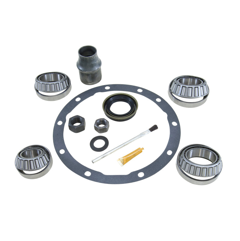 Yukon Gear Bearing install Kit For Chrysler 8.75in Two Pinion (#89) Diff - Mammoth Racing -