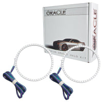 Oracle Toyota Camry 12-15 Halo Kit - ColorSHIFT w/ BC1 Controller - Mammoth Racing -