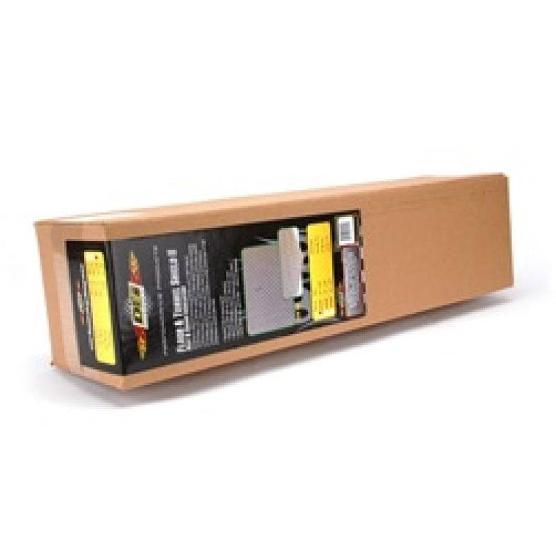 DEI DEI Floor and Tunnel Shield II 42in x 4ft - 14.0 sq Ft - Mammoth Racing -