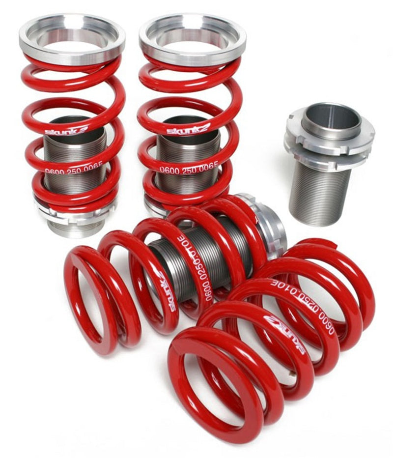 Skunk2 02-04 Acura RSX (All Models) Coilover Sleeve Kit (Set of 4) - Mammoth Racing -