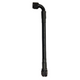 Fragola -10AN PTFE Hose Assembly Straight x 90 72in - Mammoth Racing -