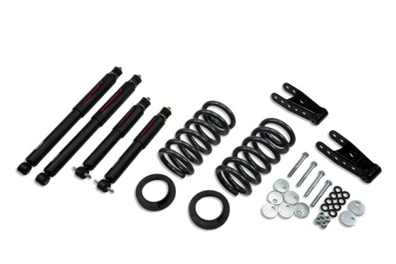Belltech Lowering KIT With ND2 Shocks - Mammoth Racing -