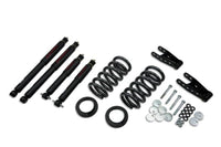 Belltech Lowering KIT With ND2 Shocks - Mammoth Racing -