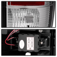 Spyder Chevy Suburban/Tahoe 1500/2500 00-06/GMC Yukon LED Tail Lights Chrome ALT-YD-CD00-LED-C - Mammoth Racing -