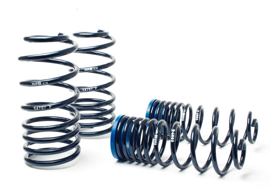H&R 92-94 Volkswagen Corrado SLC VR6 Sport Spring - My Store