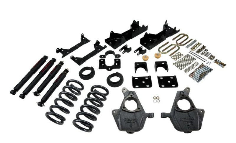 Belltech Lowering KIT With ND2 Shocks - Mammoth Racing -
