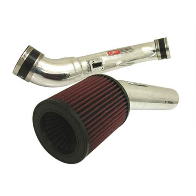 Injen 03-06 G35 AT/MT Coupe Polished Cold Air Intake - Mammoth Racing -