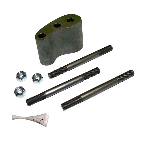 Superlift 07-16 GM 1500/07-14 Tahoe Yukon w/ OE Cast Steel Control Arms Component Box - Front - Mammoth Racing -