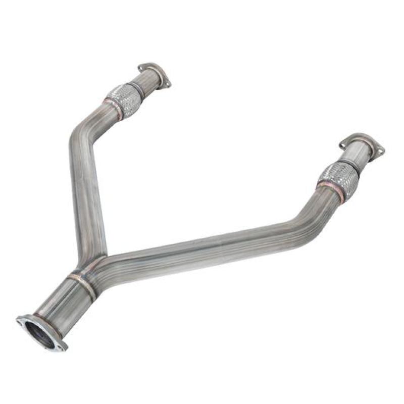 Remark 2014+ Infiniti Q50 / Nissan 370Z Y-Pipe Kit - My Store