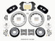 Wilwood Aero6 Front Hub Kit 15.00 WWE ProSpindle - My Store