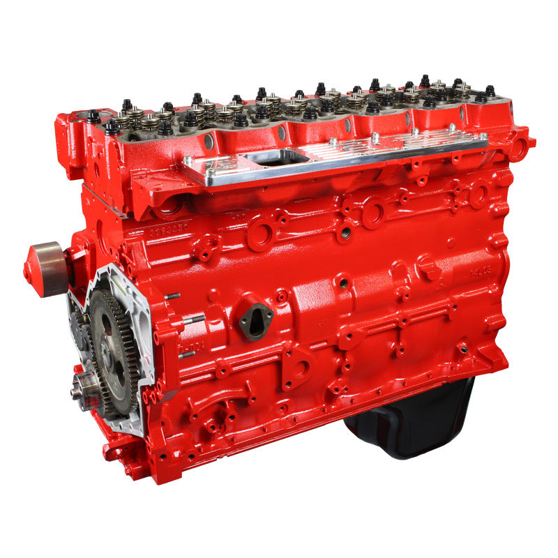 Industrial Injection 07.5-15 Street Engine Cc Pist / 12mm Girdle / Hd Rod Bolts / Balanced Polished - My Store
