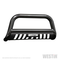 Westin 2020 Chevy Silverado 2500/3500 E-Series Bull Bar - Black - Mammoth Racing -