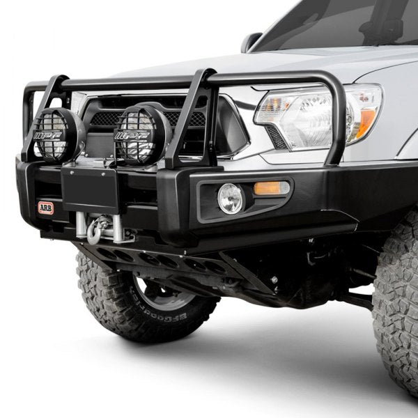 ARB Winchbar Flares Arbfog Mkii Hilux 05-11 - Mammoth Racing -