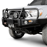 ARB Winchbar Flares Arbfog Mkii Hilux 05-11 - Mammoth Racing -