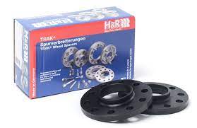 H&R 2021+ BMW X5M (f95) 12mm Wheel Spacer & Bolt Kit - Mammoth Racing -