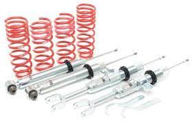 H&R 11-16 BMW 528i/535i/550i F10 Street Perf. Coil Over (Non Edc) - My Store