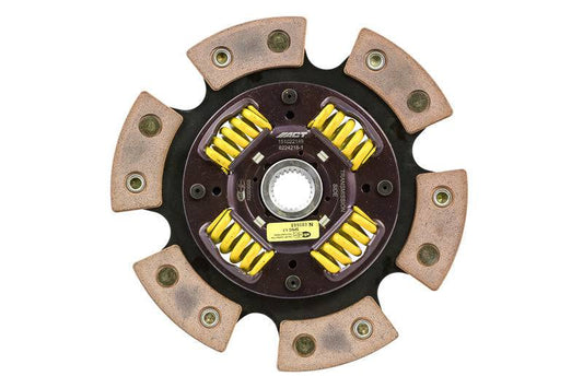 ACT 2013 Scion Fr-s 6 Pad Sprung Race Disc - My Store