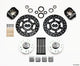 Wilwood Dynalite Single Front Drag Kit Drilled Rotor Chassis Eng. Strut - My Store