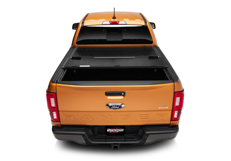 UnderCover 19-20 Ford Ranger 5ft Flex Bed Cover - Mammoth Racing -