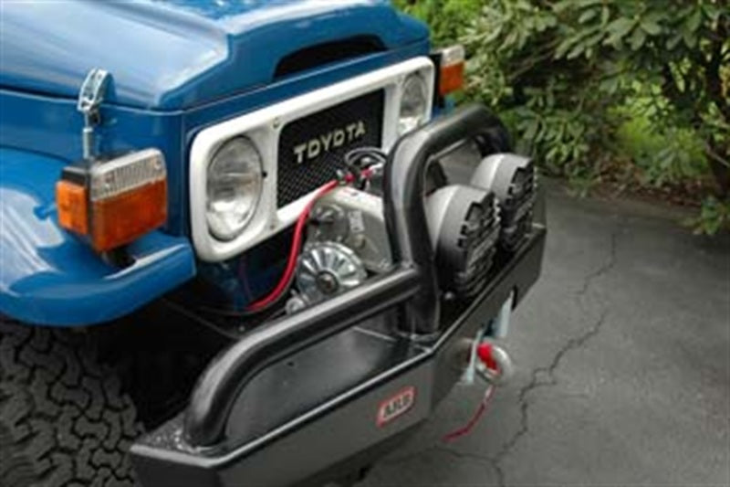 ARB Winchbar Toyota Lc40/42/45/47 - Mammoth Racing -