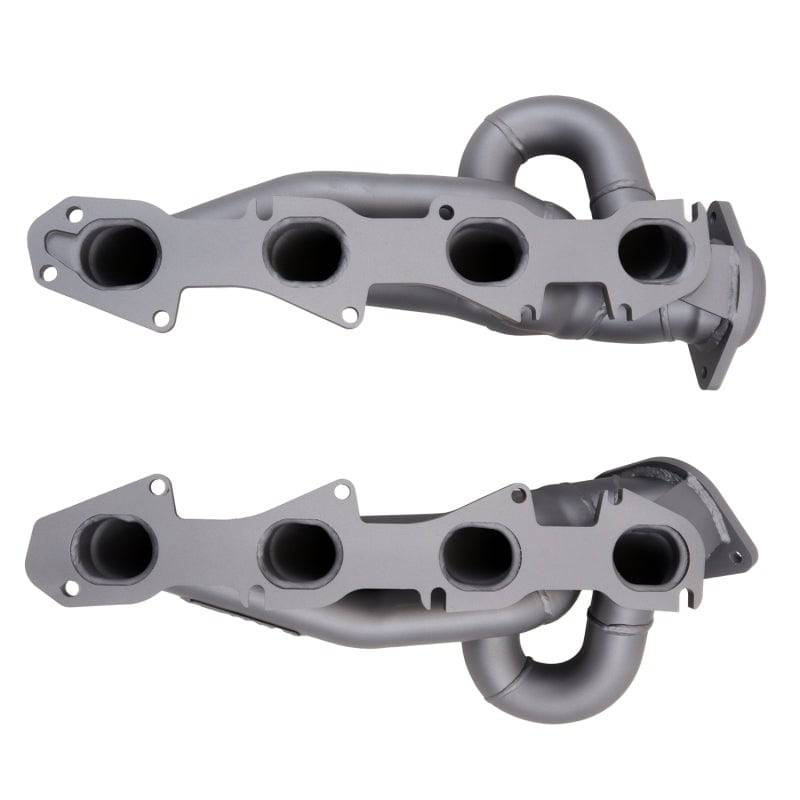 BBK 09-18 Dodge Ram 5.7L Hemi Shorty Tuned Length Exhaust Headers - 1-3/4 Titanium Ceramic - Mammoth Racing -