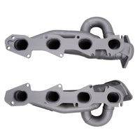 BBK 09-18 Dodge Ram 5.7L Hemi Shorty Tuned Length Exhaust Headers - 1-3/4 Titanium Ceramic - Mammoth Racing -
