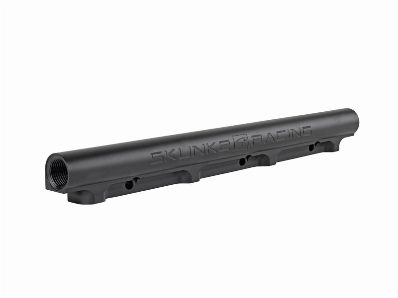 Skunk2 B Ultra Race Manifold Primary Black High Volume Fuel Rails - Mammoth Racing -