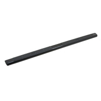 Westin Premier 6 in Oval Side Bar - Mild Steel 91 in - Black - Mammoth Racing -
