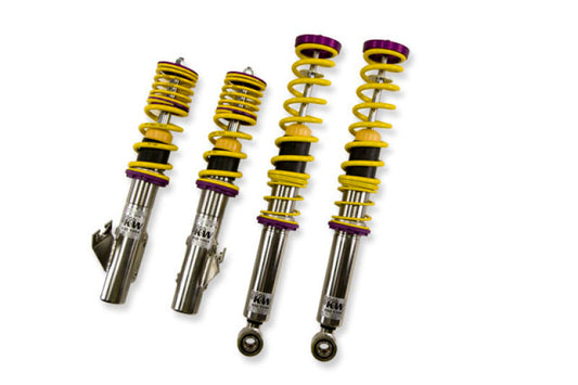 KW Coilover Kit V3 Nissan 240 SX (S13) - Mammoth Racing -
