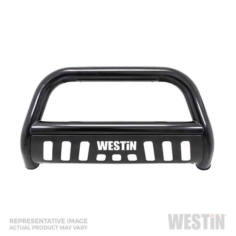 Westin 2017-2018 Ford F-250/350 E-Series Bull Bar - Black - Mammoth Racing -