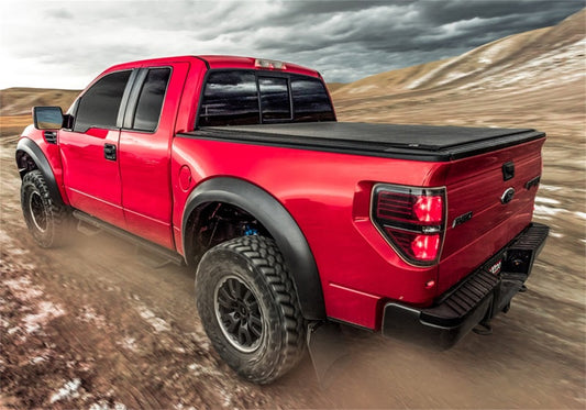 Truxedo 04-15 Nissan Titan 6ft 6in Lo Pro Bed Cover - My Store