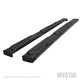 Westin 18-22 Jeep Wrangler JLU 4dr R5 Nerf Step Bars - Tex. Blk - Mammoth Racing -