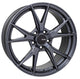 Enkei Phoenix 17x7.5 45mm Offset 5x114.3 72.6mm Bore Blue Gunmetal Wheel - Mammoth Racing -