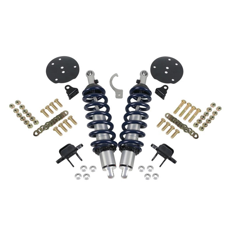 Ridetech 2015+ Ford F150 2WD HQ Series Front CoilOvers - Mammoth Racing -