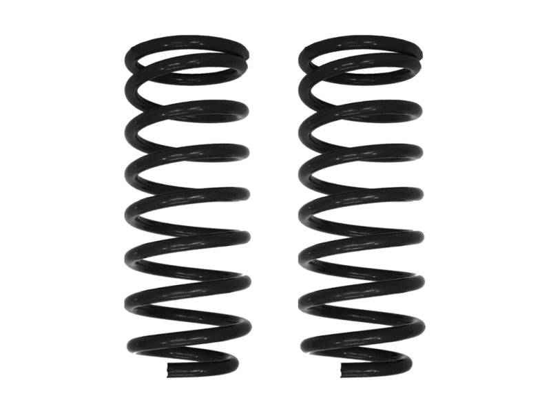 Icon 96-02 Toyota 4Runner 1in Rear Coil Spring Kit - Mammoth Racing -