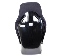 NRG FIA Competition Seat w/Competition Fabric & FIA Homologated SM - My Store