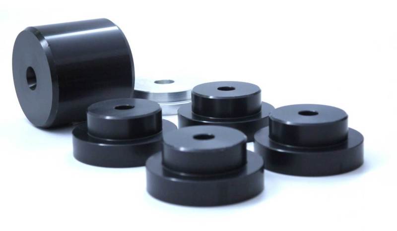 SPL Parts 03-08 Nissan 350Z Solid Differential Mount Bushings - Mammoth Racing -
