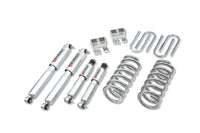 Belltech Lowering KIT With SP Shocks - Mammoth Racing -
