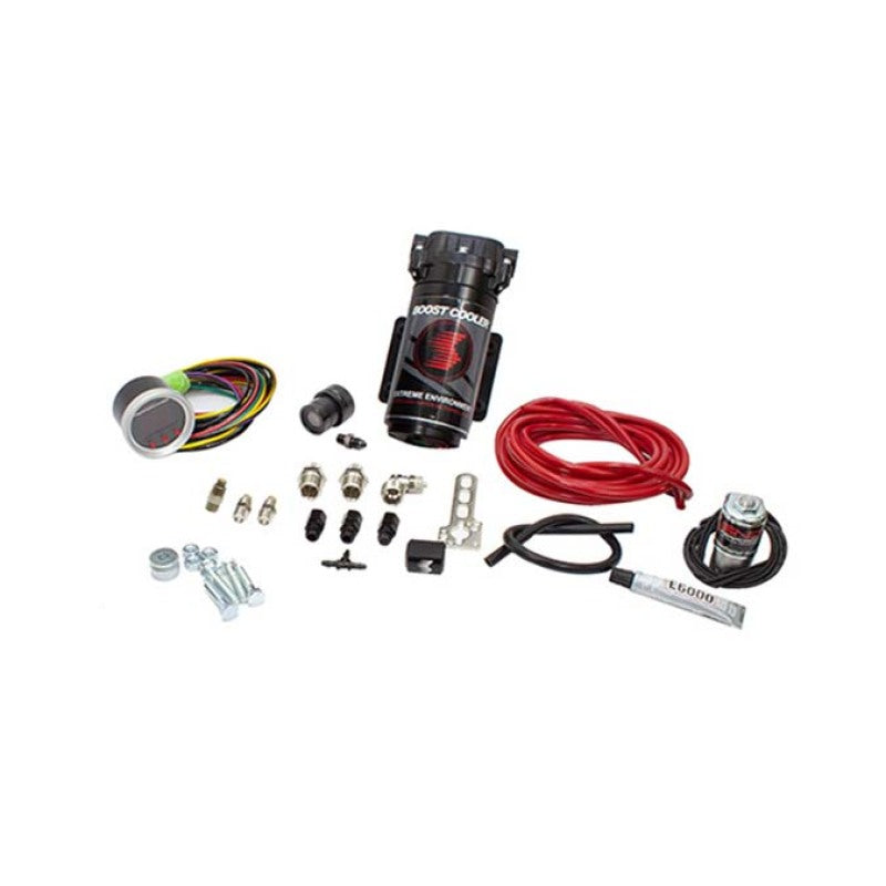 Snow Performance 07-17 Cummins 6.7L Diesel Stage 2 Boost Cooler Water Injection Kit w/o Tank - My Store