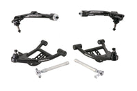 Ridetech 82-03 S10 S15 and Sonoma TruTurn System with ShockWaves or Coilovers - Mammoth Racing -