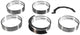 Clevite Ford Products V8 5.0L DOHC 2011 Main Bearing Set - Mammoth Racing -