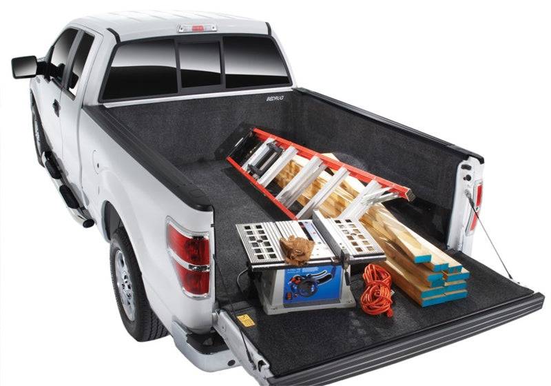 BedRug 2019+ GM Silverado/Sierra 1500 5ft 8in Bed (W/ Multi-Pro Tailgate) Bedliner - Mammoth Racing -