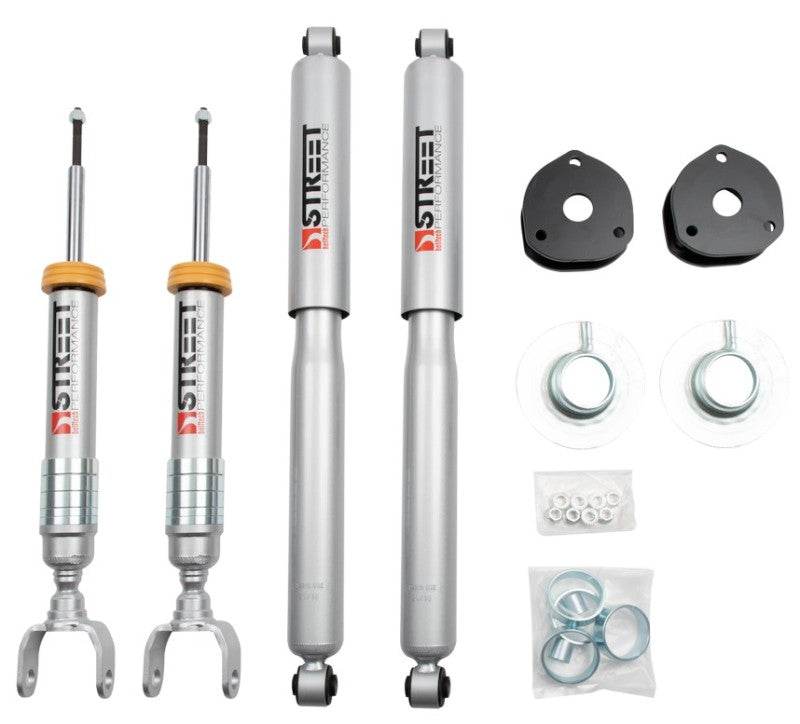 Belltech 09-12 RAM 1500 2.5in. Leveling Kits - Mammoth Racing -