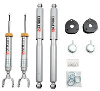 Belltech 09-12 RAM 1500 2.5in. Leveling Kits - Mammoth Racing -