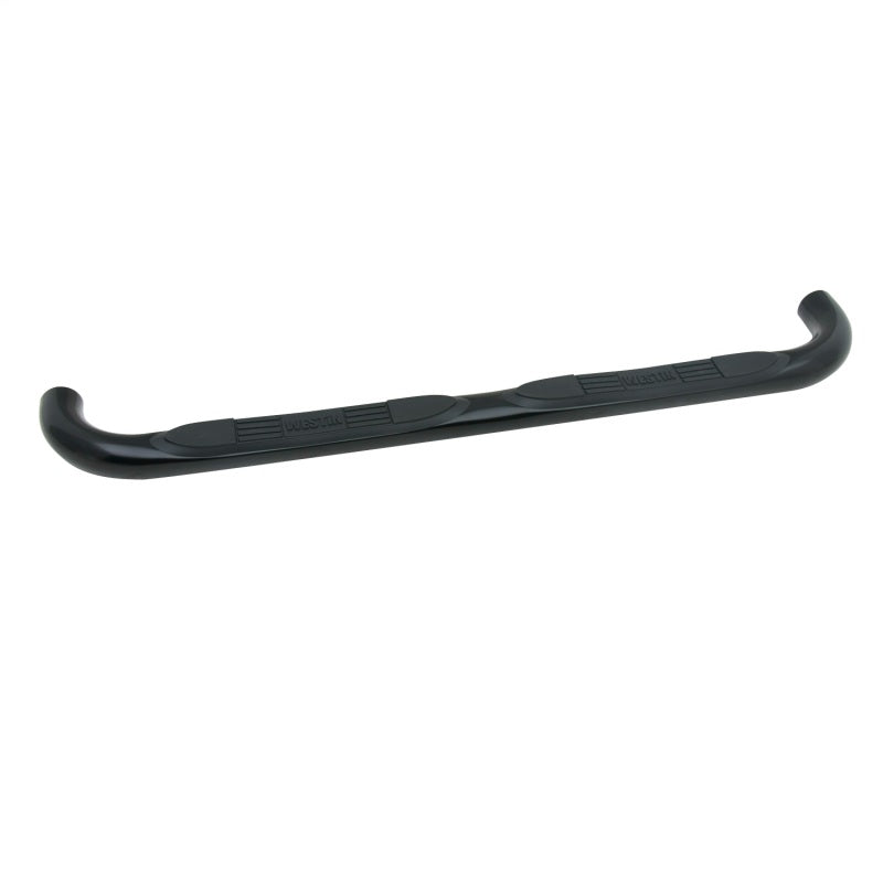 Westin 1999-2011 Ford/Mazda Ranger/Ranger Edge SuperCab E-Series 3 Nerf Step Bars - Black - Mammoth Racing -