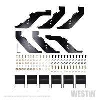 Westin 2019 Ford Ranger Supercrew PRO TRAXX 4 Oval Nerf Step Bars - SS - Mammoth Racing -