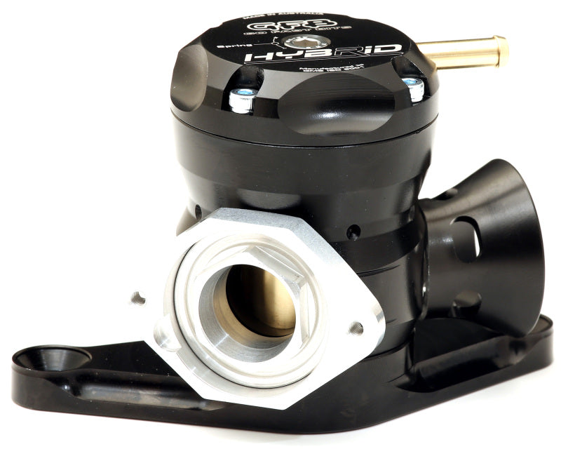 GFB Hybrid TMS Dual Port 01-07 Subaru WRX / 05-08 Forester XT - Mammoth Racing -