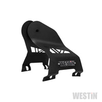 Westin 2014-2018 Chevy Silverado 1500 B-Force Overhead 50in LED Kit - Textured Black - Mammoth Racing -